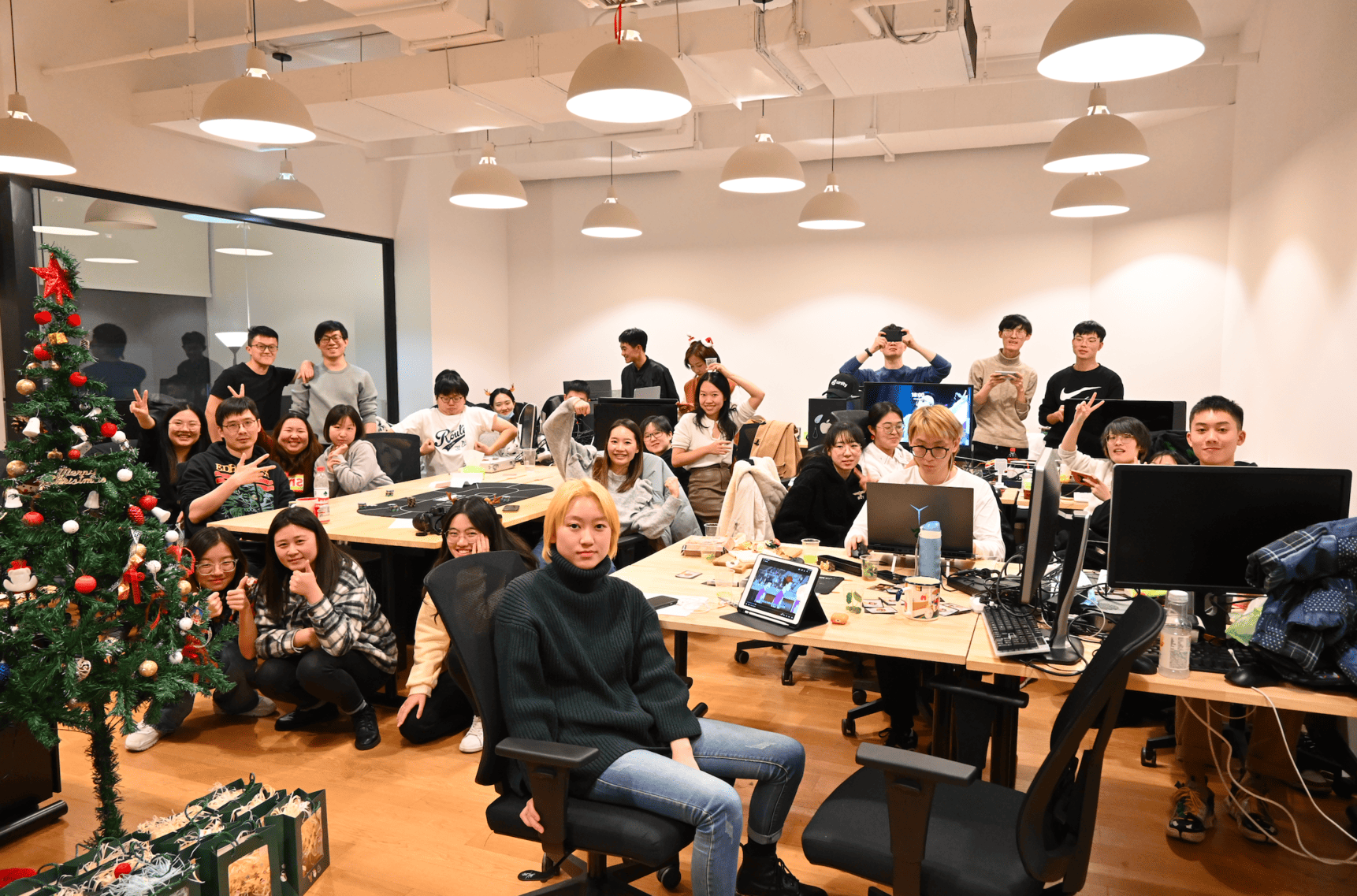Melodong Team